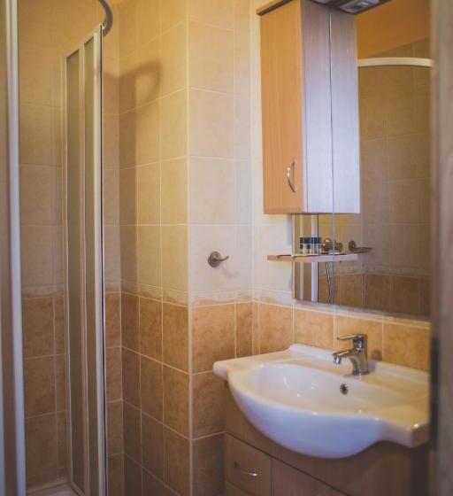 חדר דלוקס, Fordan Hotel Pécs