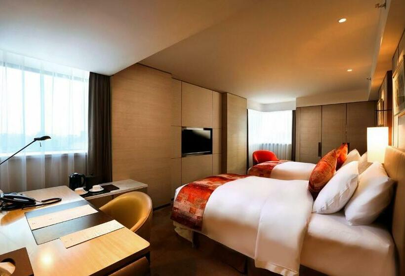 Номер Стандарт Вид на Город, Grand Metropark Hotel Beijing