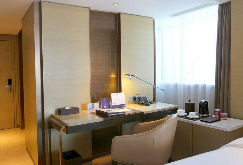 Номер Стандарт Вид на Город, Grand Metropark Hotel Beijing