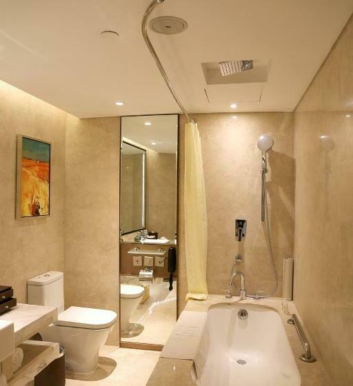 Номер Стандарт Вид на Город, Grand Metropark Hotel Beijing