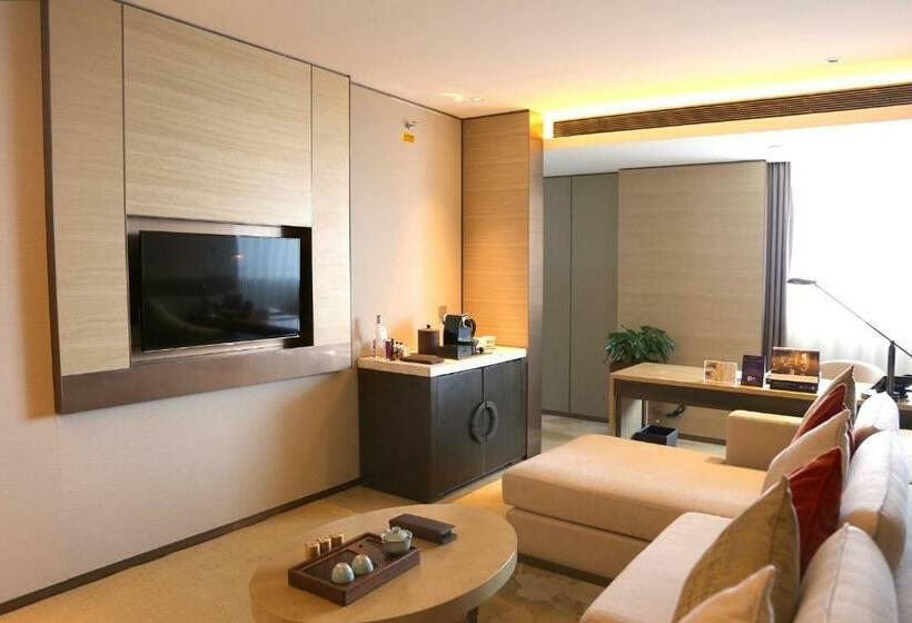 Президентский Люкс, Grand Metropark Hotel Beijing