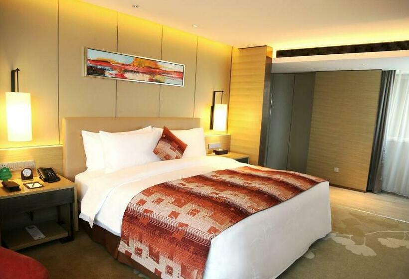 سوییت اجرایی, Grand Metropark Hotel Beijing