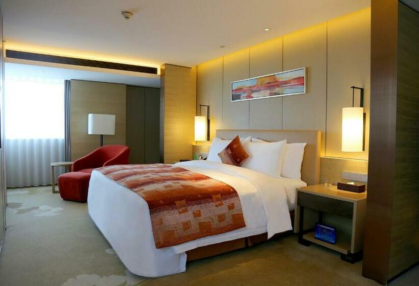 Президентский Люкс, Grand Metropark Hotel Beijing