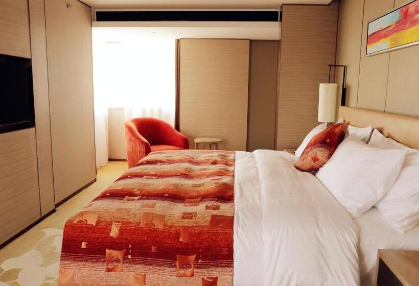 Президентский Люкс, Grand Metropark Hotel Beijing