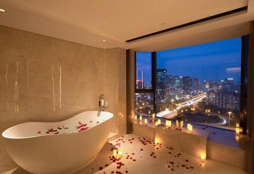 Президентский Люкс, Grand Metropark Hotel Beijing