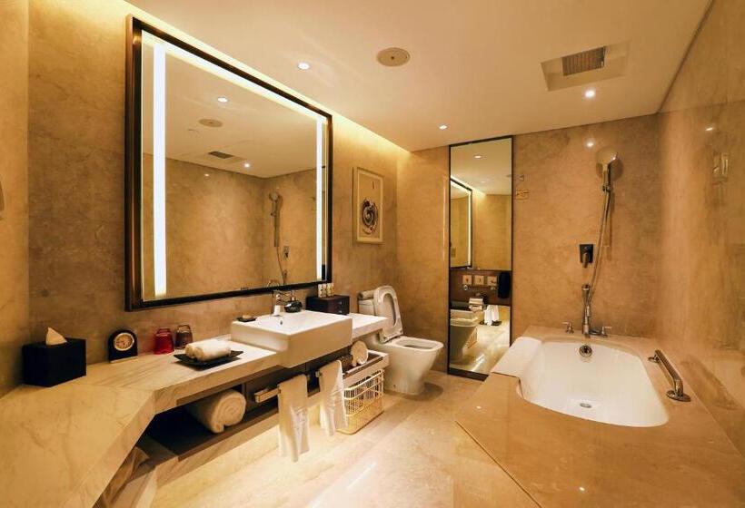 Номер Executive, Grand Metropark Hotel Beijing