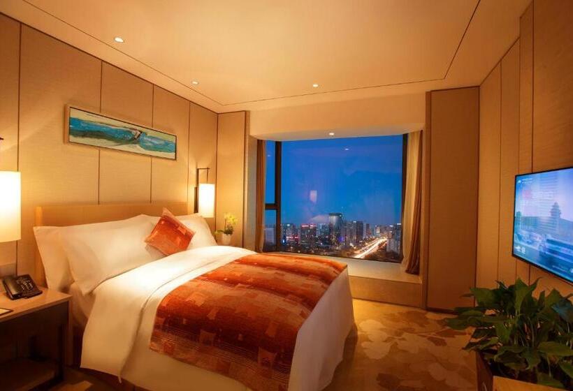 Номер Executive, Grand Metropark Hotel Beijing