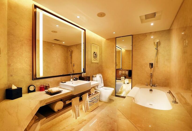 Номер Executive, Grand Metropark Hotel Beijing