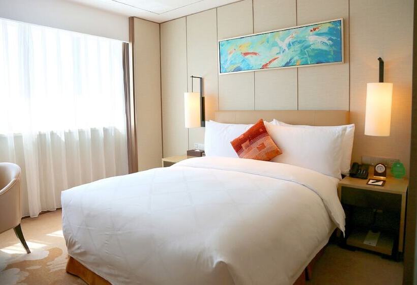اتاق اجرایی, Grand Metropark Hotel Beijing
