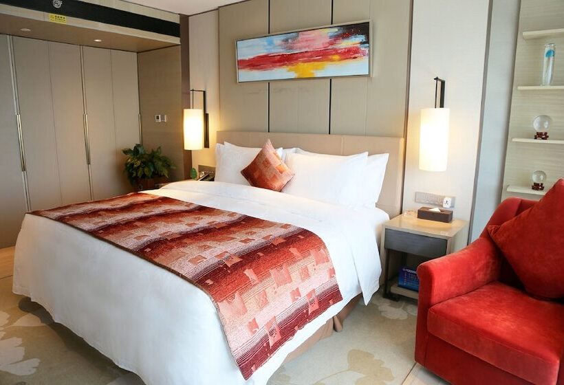 Президентский Люкс, Grand Metropark Hotel Beijing