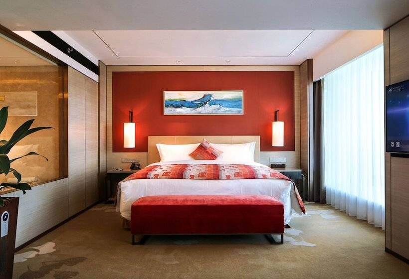 سوییت اجرایی, Grand Metropark Hotel Beijing