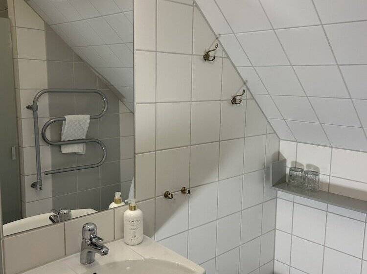 スタンダードルーム, Halmstad Gårdshotell