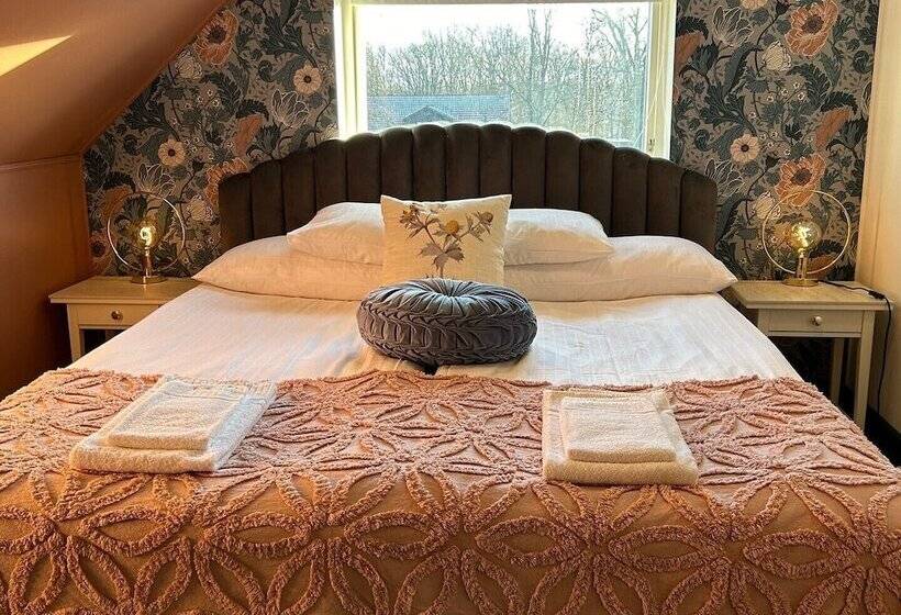 スタンダードルーム, Halmstad Gårdshotell