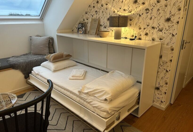 スタンダードルーム, Halmstad Gårdshotell