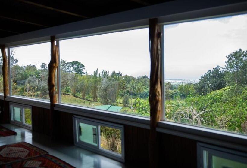 キングサイズベッドのスタンダードルーム, Aeolian Ranch Guest House