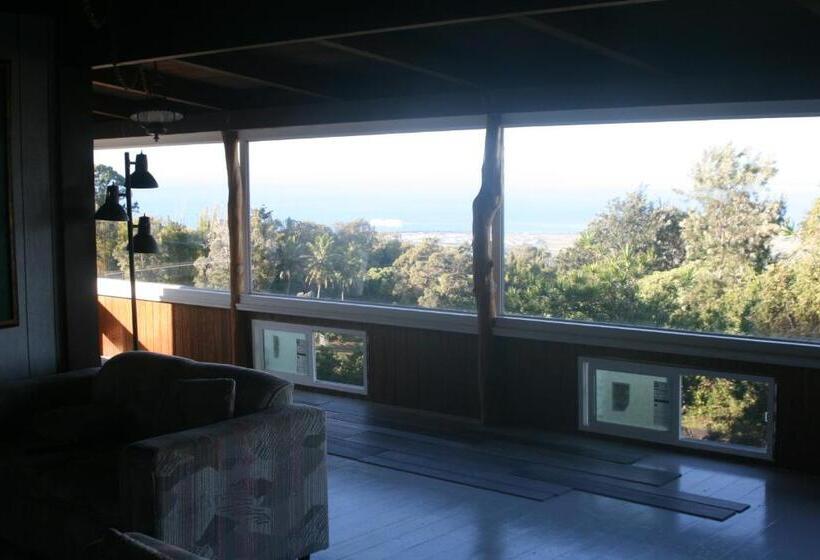 キングサイズベッドのスタンダードルーム, Aeolian Ranch Guest House