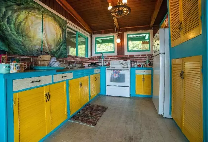 Deluxe-huone Merinäkymä, Aeolian Ranch Guest House