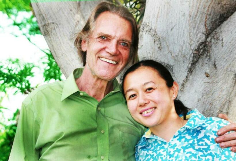 キングサイズベッドのスタンダードルーム, Aeolian Ranch Guest House