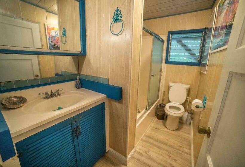 キングサイズベッドのスタンダードルーム, Aeolian Ranch Guest House