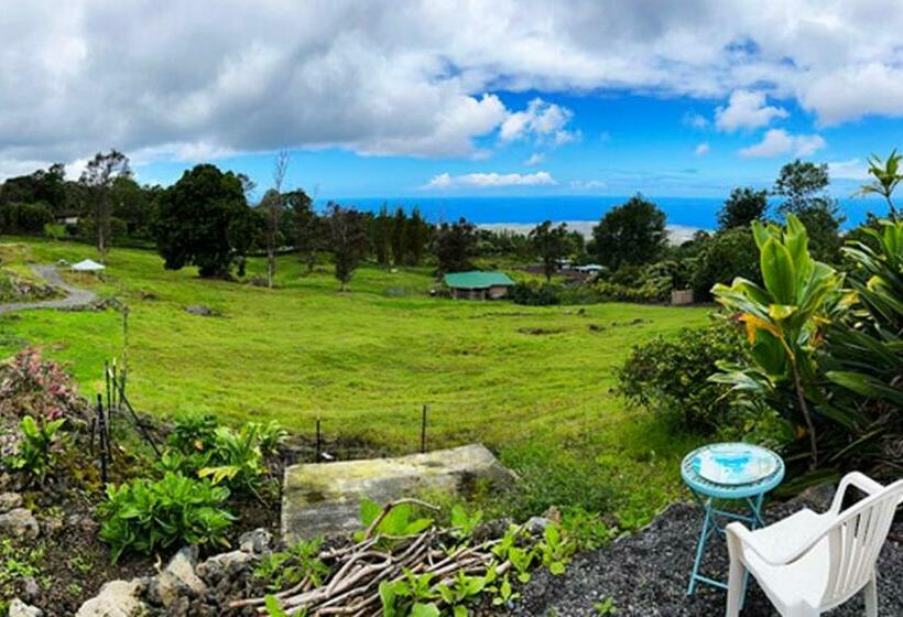 キングサイズベッドのスタンダードルーム, Aeolian Ranch Guest House