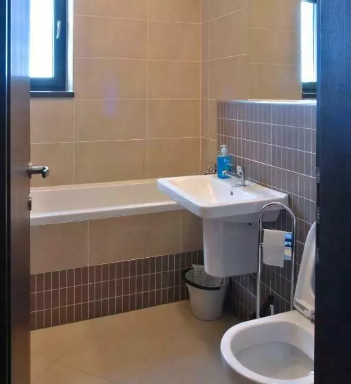 １ベッドルームアパートメント, Apartmanovy Dom Familia Smokovec