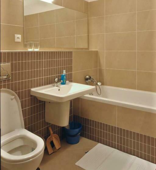 إستوديو قياسى, Apartmanovy Dom Familia Smokovec