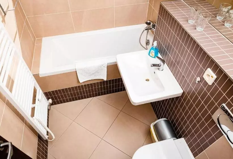 １ベッドルームアパートメント, Apartmanovy Dom Familia Smokovec