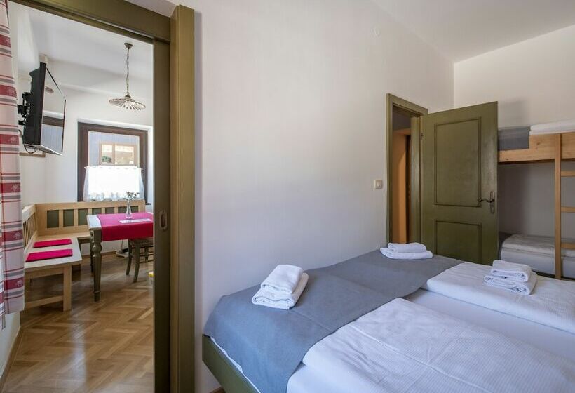 آپارتمان 1 خوابه, Berghi Hotel And Apartments