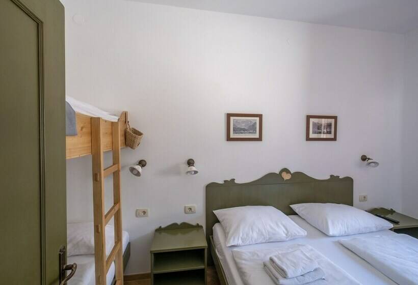 آپارتمان 1 خوابه, Berghi Hotel And Apartments