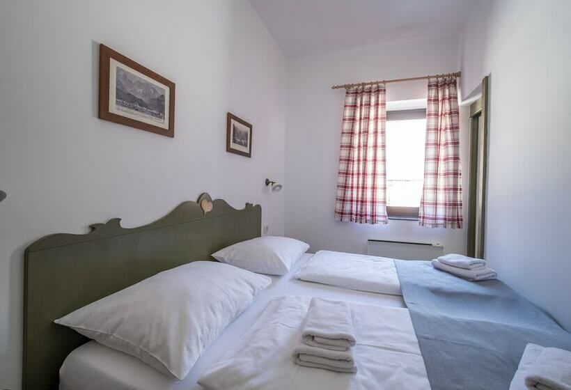 آپارتمان 1 خوابه, Berghi Hotel And Apartments