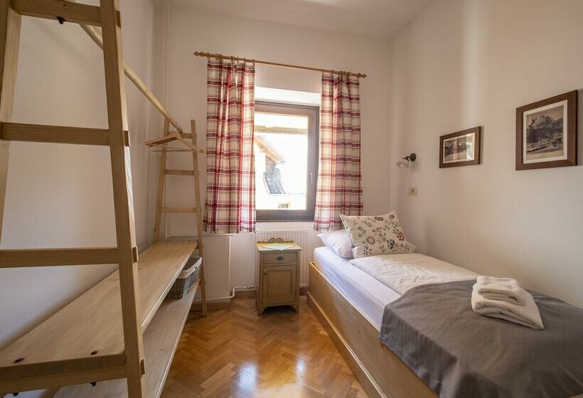 آپارتمان 1 خوابه, Berghi Hotel And Apartments