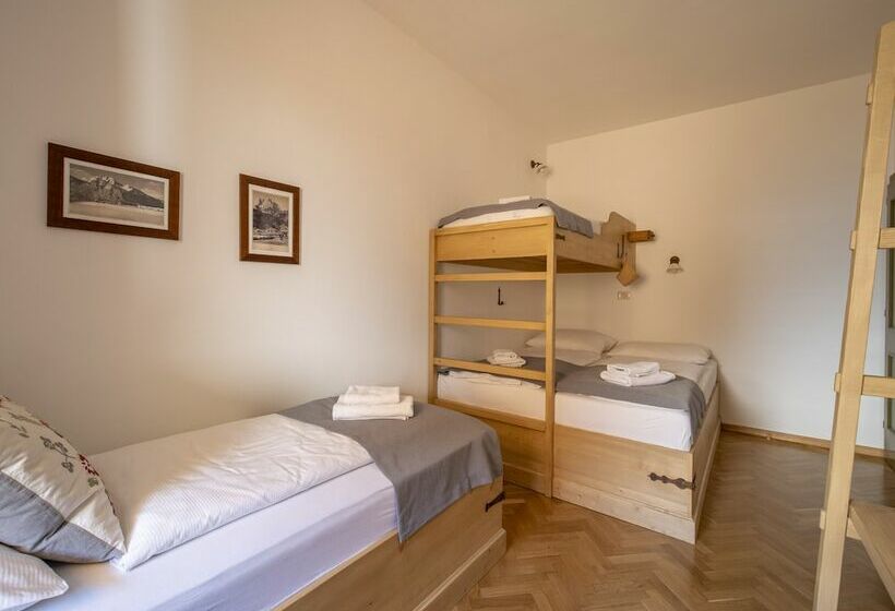 آپارتمان 1 خوابه, Berghi Hotel And Apartments