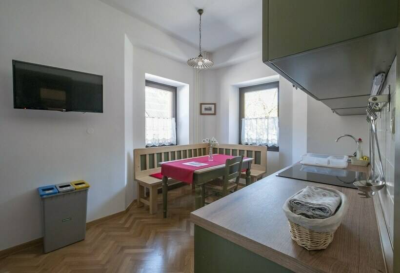 آپارتمان 1 خوابه, Berghi Hotel And Apartments