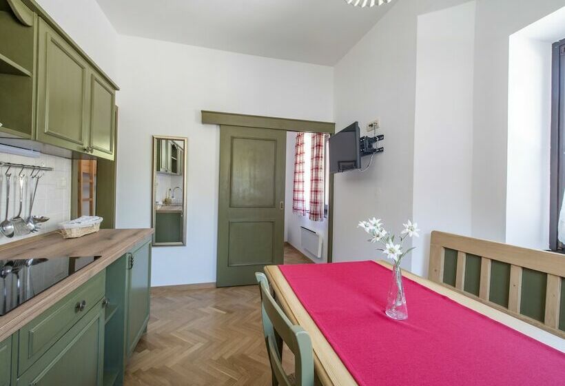 آپارتمان 1 خوابه, Berghi Hotel And Apartments