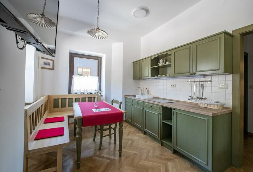 آپارتمان 1 خوابه, Berghi Hotel And Apartments