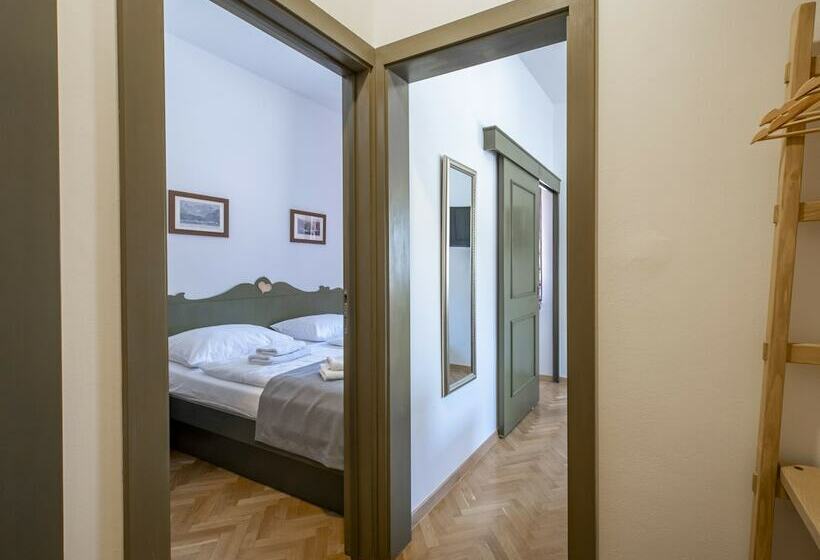 آپارتمان 1 خوابه, Berghi Hotel And Apartments