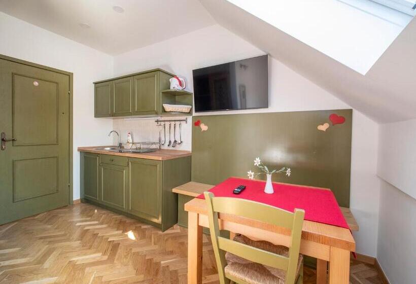 استودیوی استاندارد, Berghi Hotel And Apartments