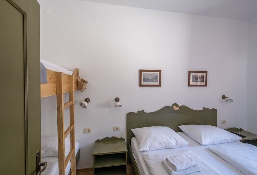 آپارتمان 1 خوابه, Berghi Hotel And Apartments