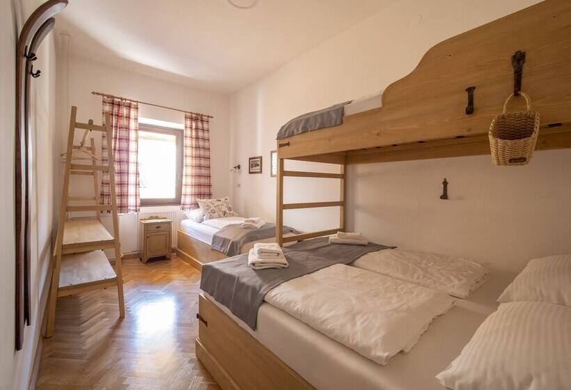 آپارتمان 1 خوابه, Berghi Hotel And Apartments