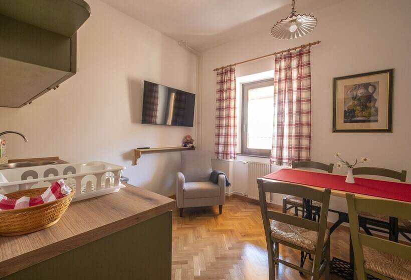 آپارتمان 1 خوابه, Berghi Hotel And Apartments