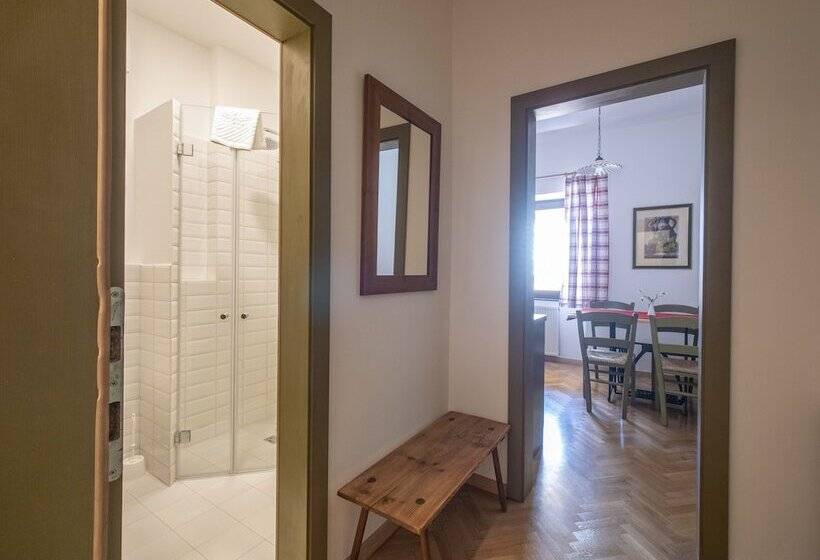 آپارتمان 1 خوابه, Berghi Hotel And Apartments