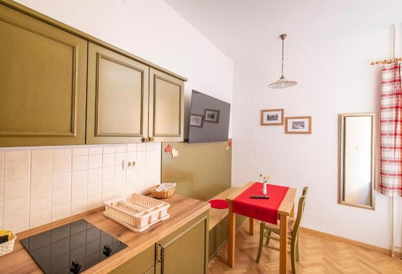 استودیوی استاندارد, Berghi Hotel And Apartments