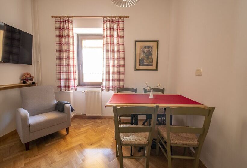 آپارتمان 1 خوابه, Berghi Hotel And Apartments