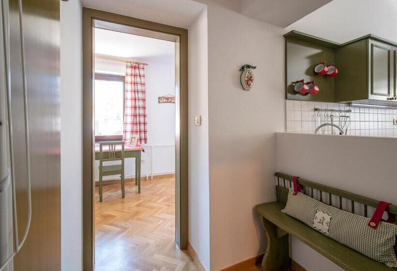 آپارتمان 2 خوابه, Berghi Hotel And Apartments