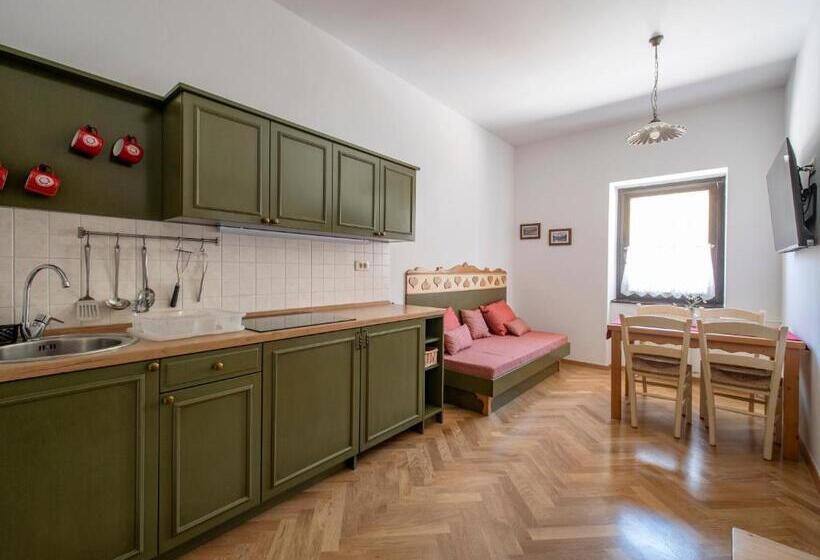 آپارتمان 2 خوابه, Berghi Hotel And Apartments