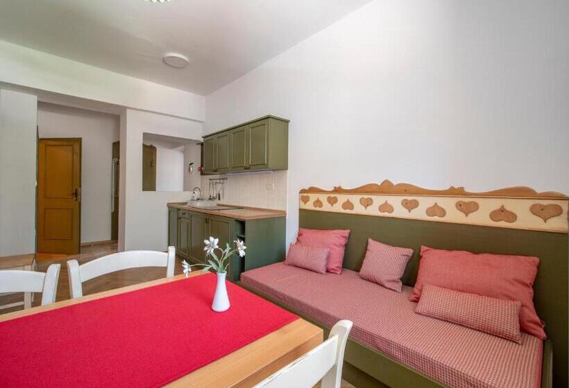 آپارتمان 2 خوابه, Berghi Hotel And Apartments