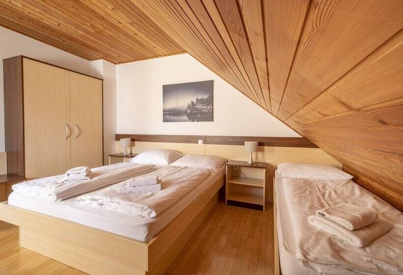 3 Bedroom Duplex Apartment, Berghi Hotel And Apartments