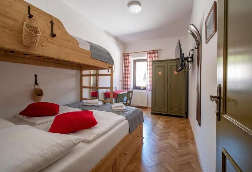 اتاق استاندارد, Berghi Hotel And Apartments