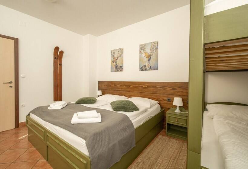 3 Bedroom Duplex Apartment, Berghi Hotel And Apartments