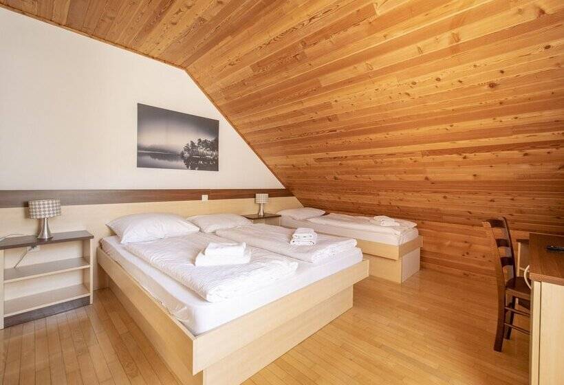 3 Bedroom Duplex Apartment, Berghi Hotel And Apartments